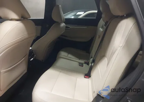 2019 Infiniti Qx50 Luxe из США, поврежденный, VIN 3PCAJ5M33KF147758